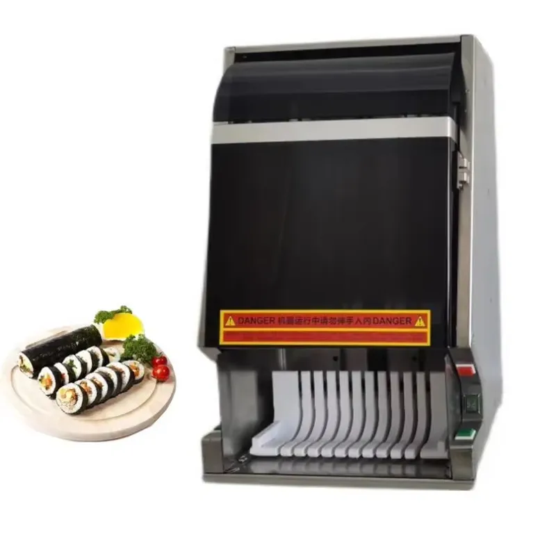 Seaweed Snack - Machine automatique à couper les sushis,
