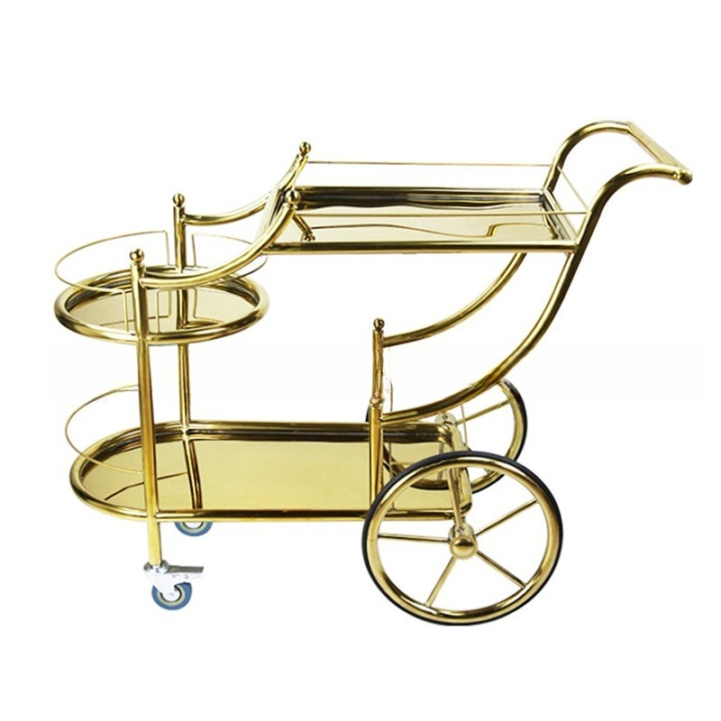 Food Snacks Delivery - Chariot de service de livraison de