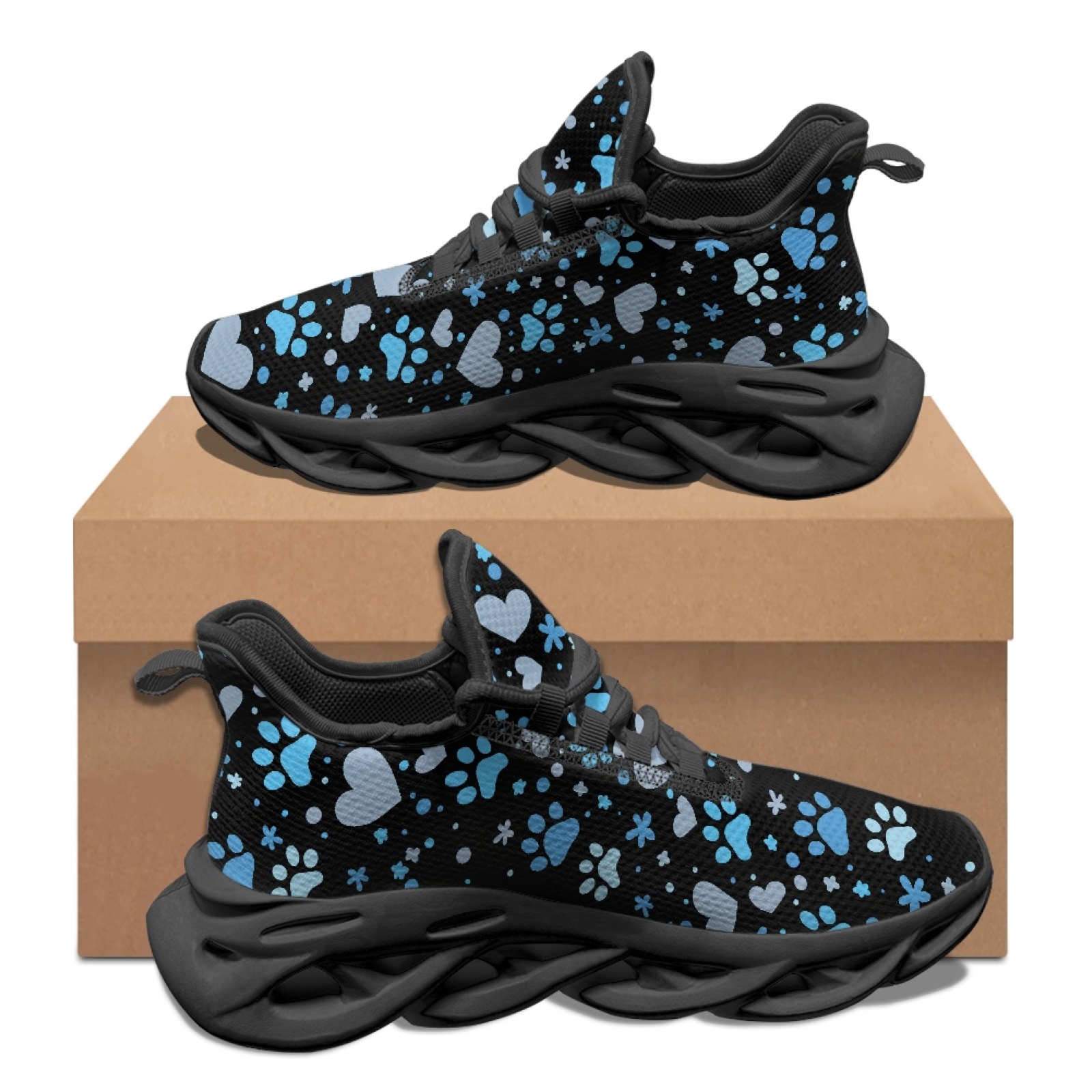 Trail Mix - PENSTROLL Chaussures de course décontractées pour