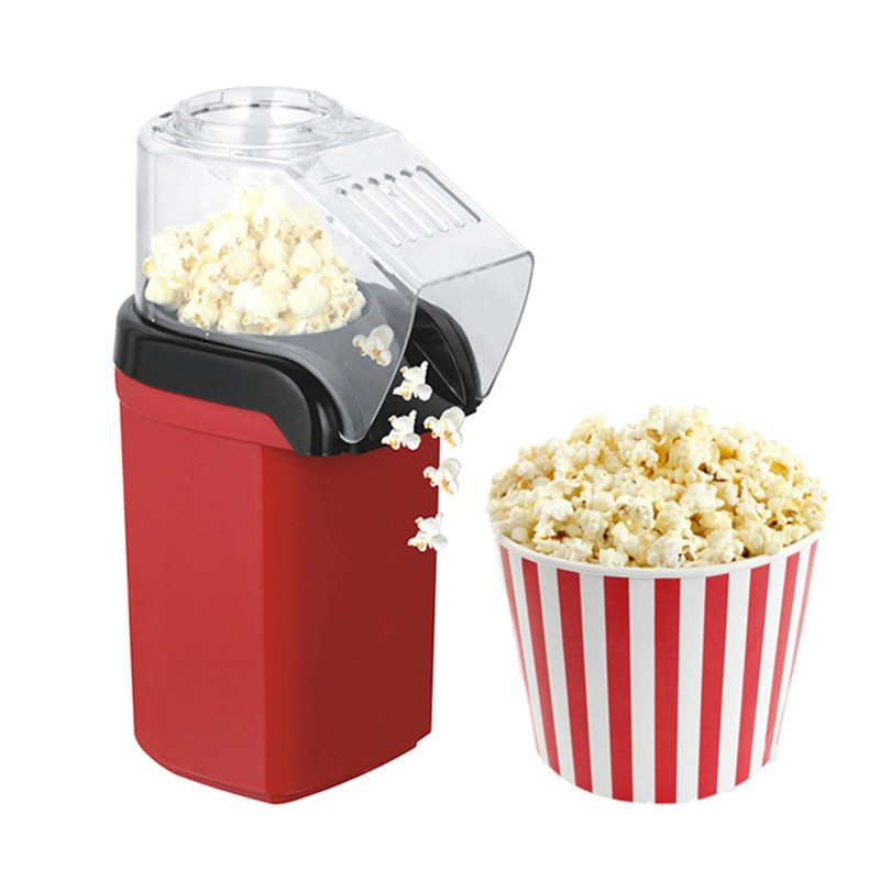 Popcorn - Machine à pop-corn facile à utiliser,