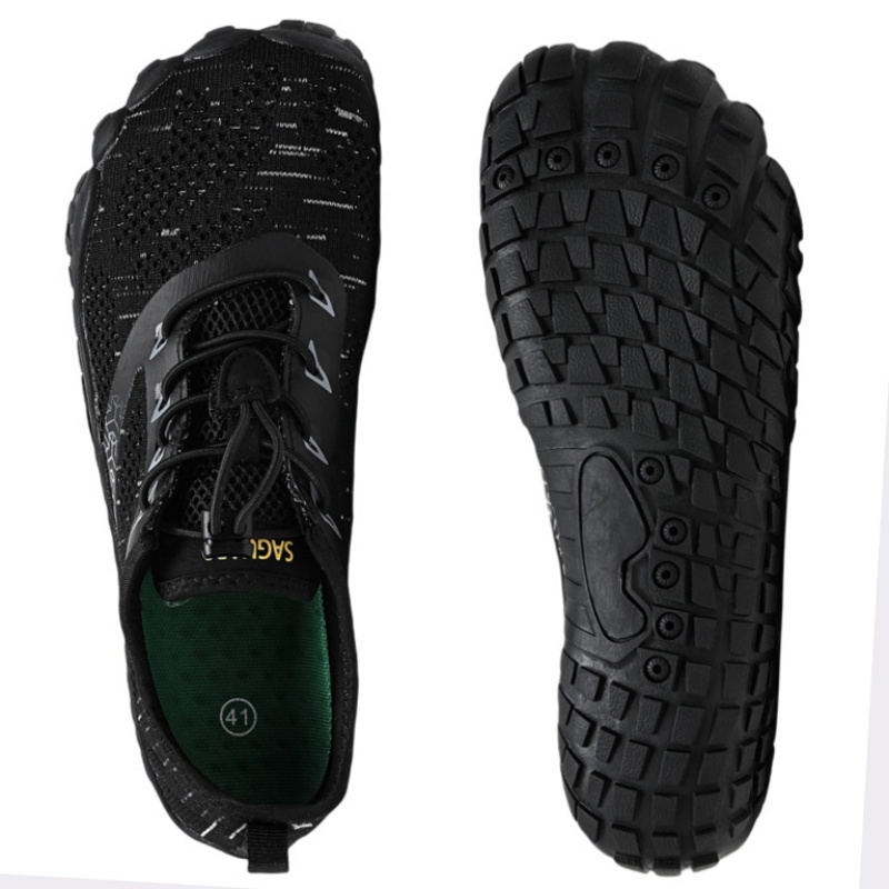 Trail Mix - Hommes Trail chaussures de course minimaliste