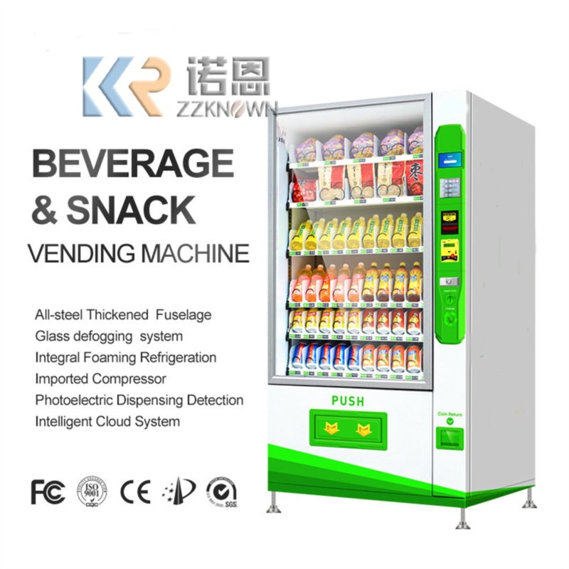 Food Snacks Drinks - Distributeur automatique de boissons Park, grande