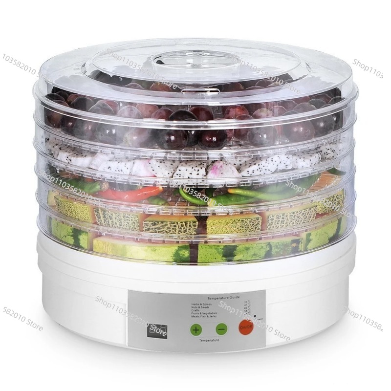 Healthy Snacks Food - Déshydrateur alimentaire intelligent pour la maison,