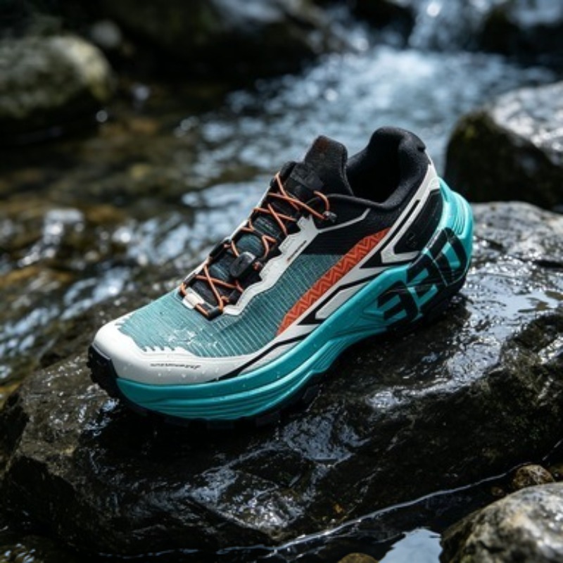 Trail Mix - Nouvelles chaussures de sport de luxe