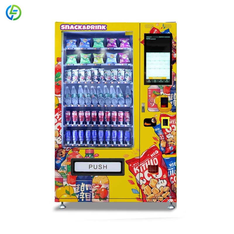 Food Snacks Drinks - Distributeur automatique de snacks, de boissons