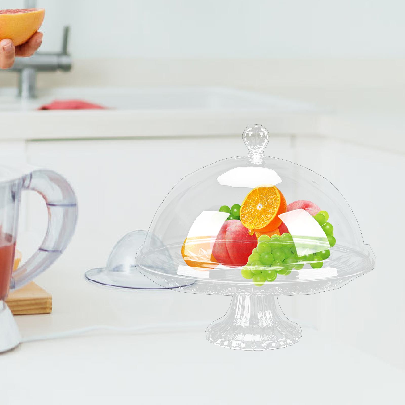 Dried Fruit - Assiette de service breton multi-usage, support