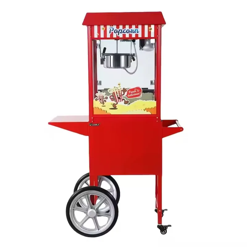 Machine à Popcorn Commerciale  - Popcorn avis et prix