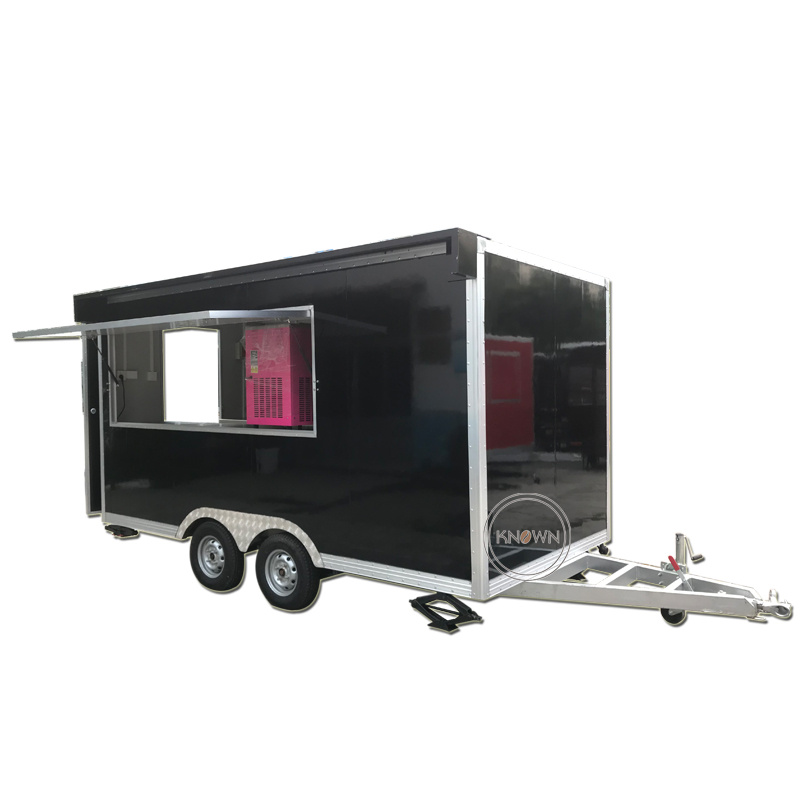Remorque de cuisine mobile ent - Food Snacks Catering avis et prix