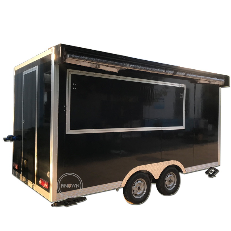 Remorque de cuisine mobile ent - Food Snacks Catering avis et prix