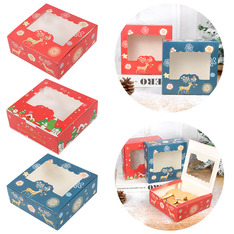 Boîte à strass de Noël avec fe - Chocolate Snack avis et prix