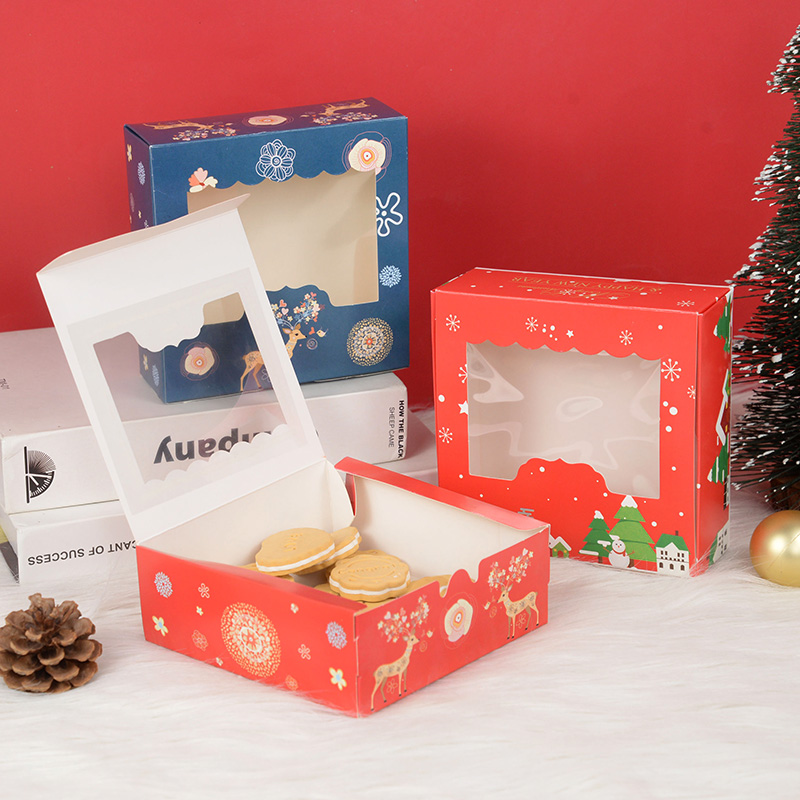 Boîte à strass de Noël avec fe - Chocolate Snack avis et prix