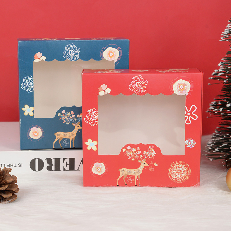 Boîte à strass de Noël avec fe - Chocolate Snack avis et prix