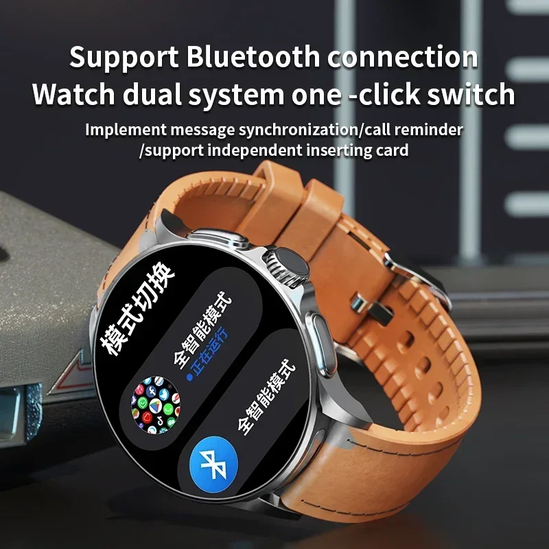 Montre connectée Android GT200 - Seaweed Snack avis et prix