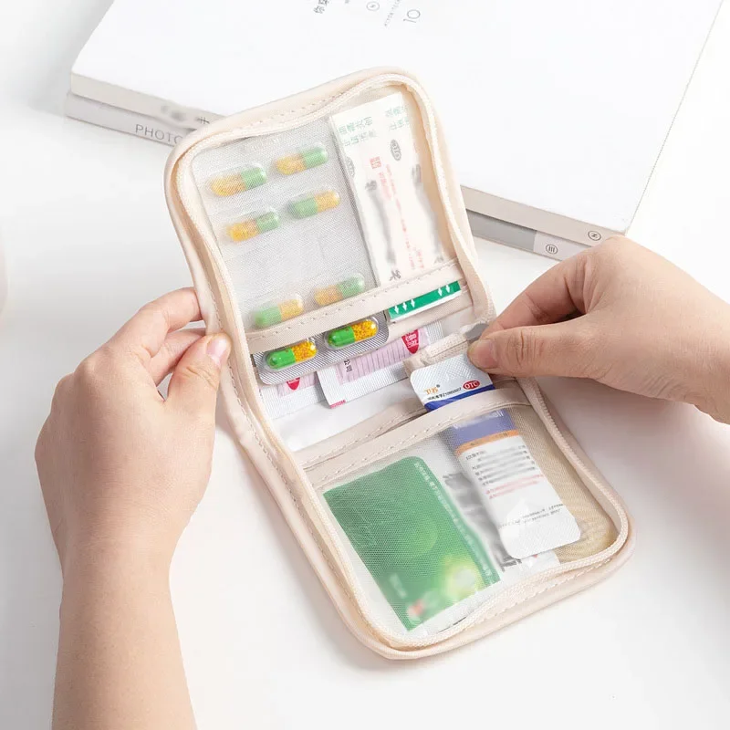 Mini pochette médicale Portabl - Seaweed Snack avis et prix
