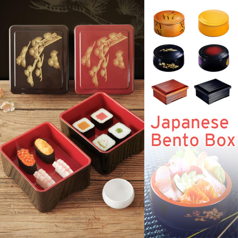 Boîtes à bento en résine de st - Healthy Snacks Food avis et prix
