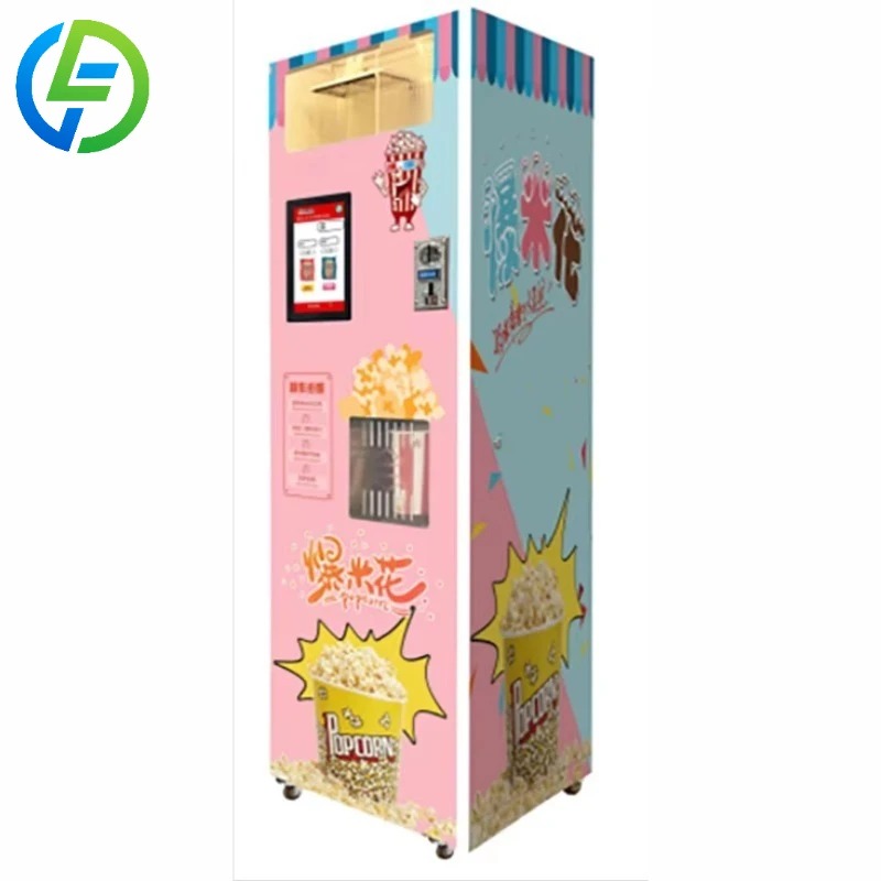 Machine à Popcorn Intelligente - Popcorn avis et prix