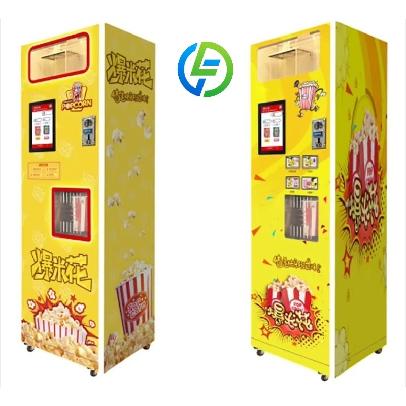 Machine à Popcorn Intelligente - Popcorn avis et prix