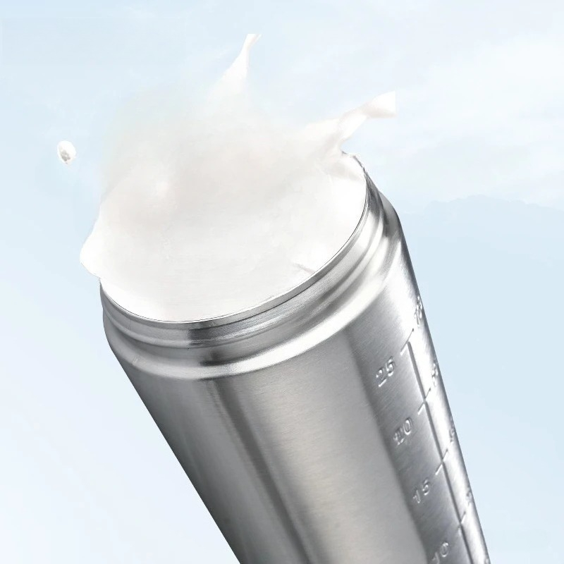 1 bouteille shaker en acier in - Protein Bar avis et prix