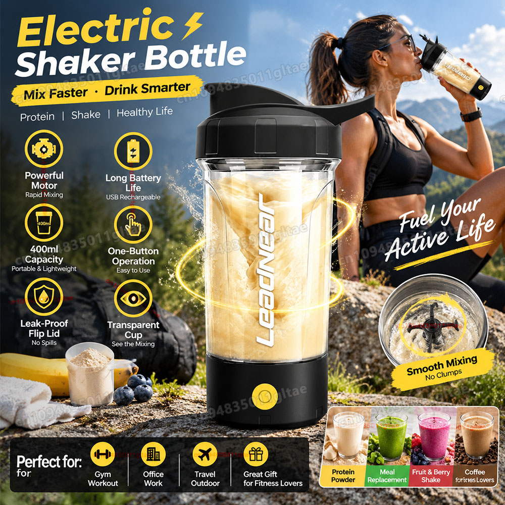 Tasse mixeur électrique, tasse - Protein Bar avis et prix