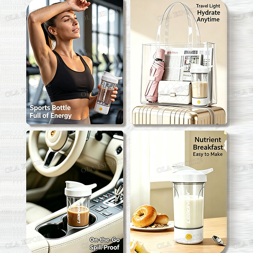 Tasse mixeur électrique, tasse - Protein Bar avis et prix