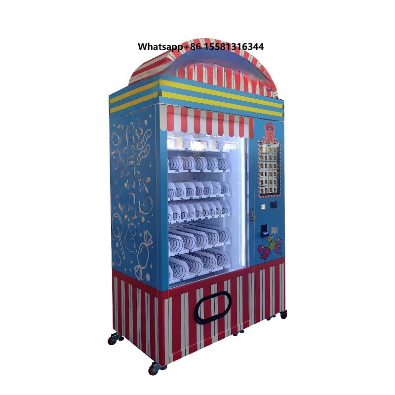 Distributeurs automatiques de  - Chocolate Snack avis et prix