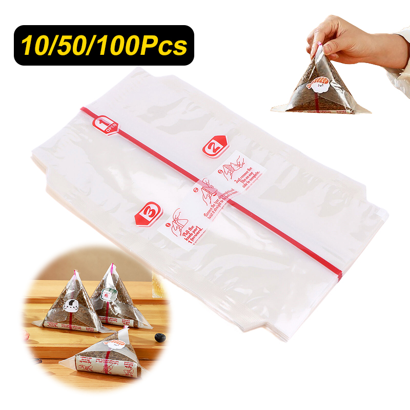 10/50/100 pièces PP jetable Do - Seaweed Snack avis et prix