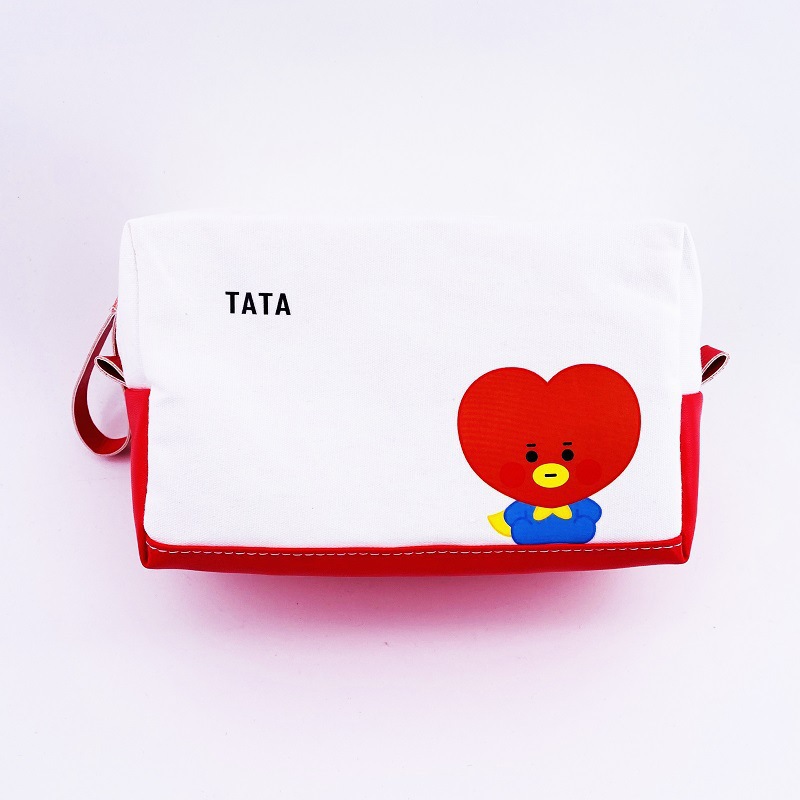 Sac de papeterie BT21 koya coo - Cookies Pack avis et prix