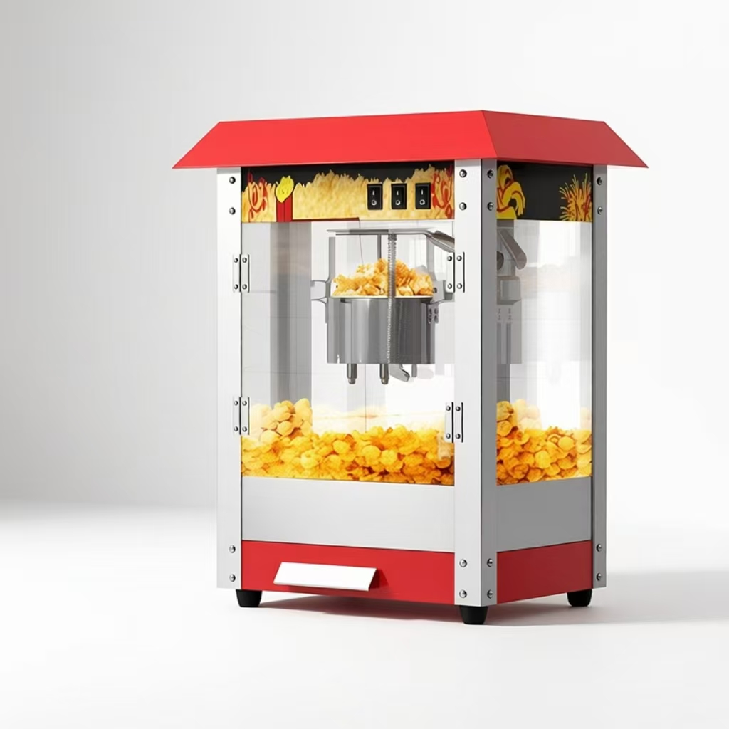 Machine à popcorn électrique a - Popcorn avis et prix