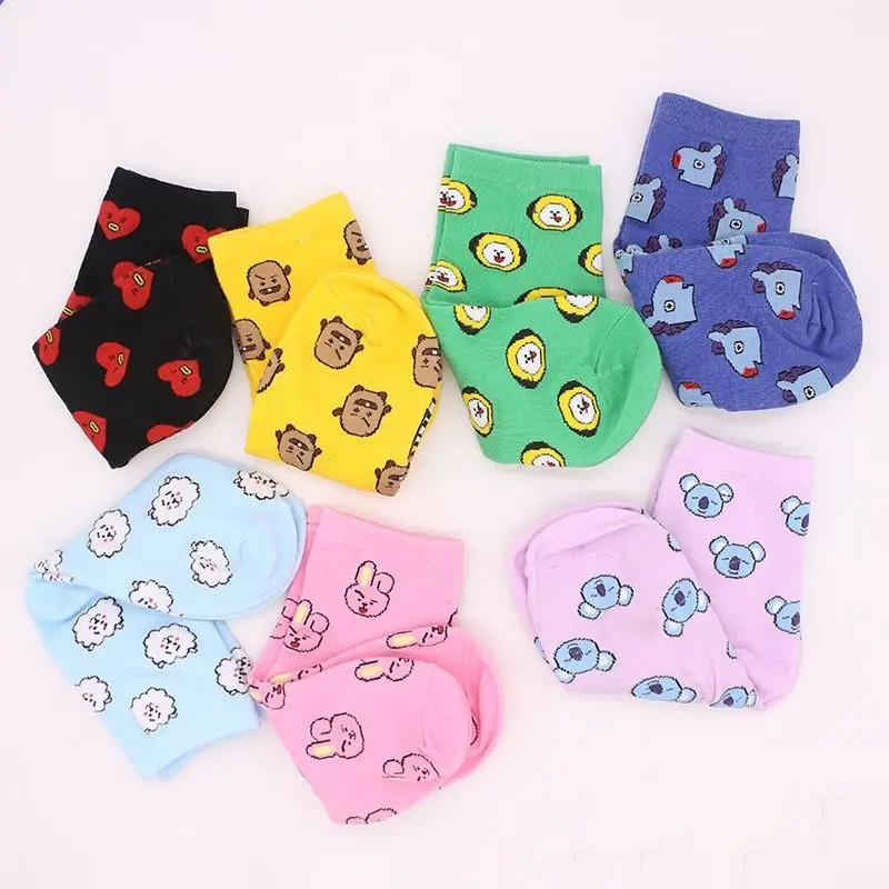 BT21 Koya RJ Cooky Shooky Tata - Cookies Pack avis et prix