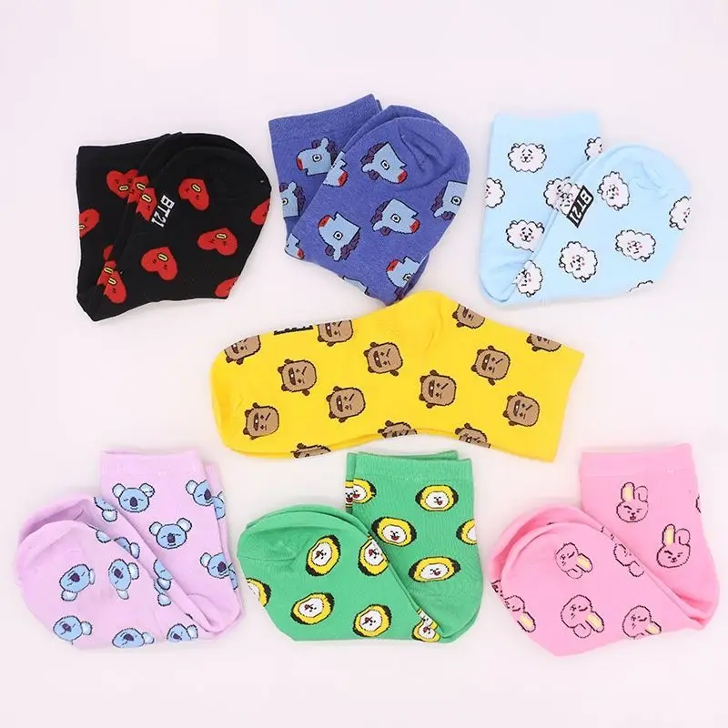 BT21 Koya RJ Cooky Shooky Tata - Cookies Pack avis et prix