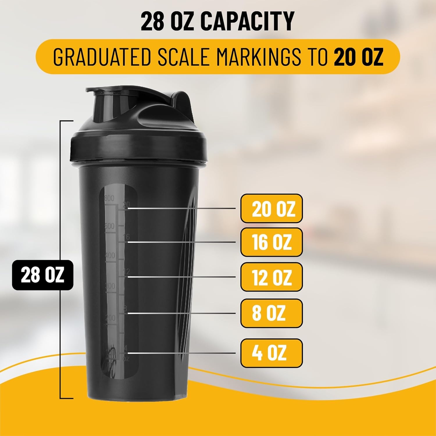 2 bouteilles de 20 oz pour sha - Protein Bar avis et prix