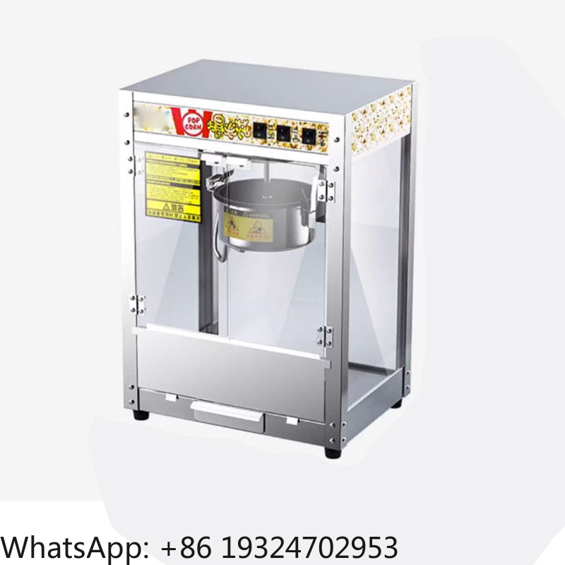Machine à Popcorn Commerciale  - Popcorn avis et prix