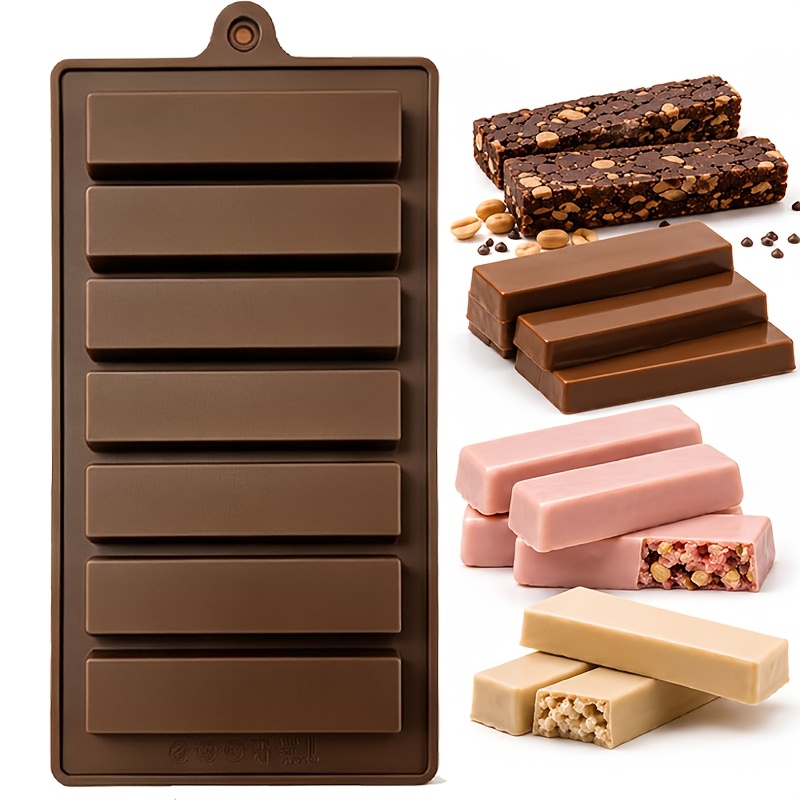 Moule à chocolat en silicone à - Protein Bar avis et prix