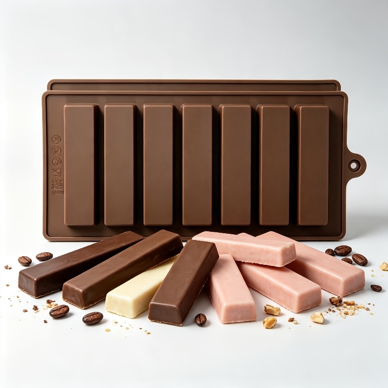 Moule à chocolat en silicone à - Protein Bar avis et prix