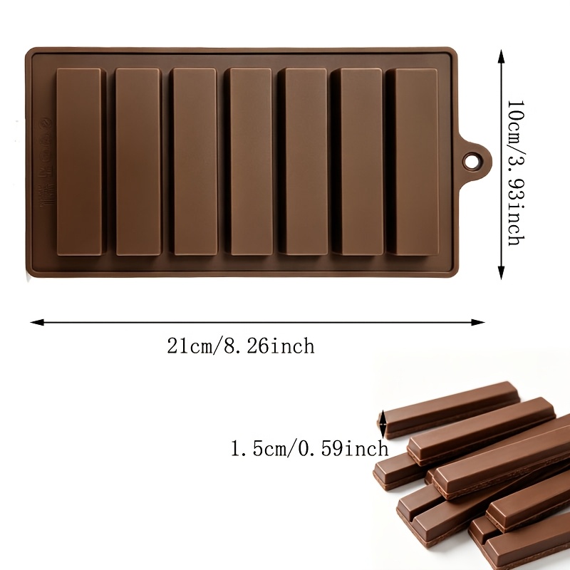 Moule à chocolat en silicone à - Protein Bar avis et prix
