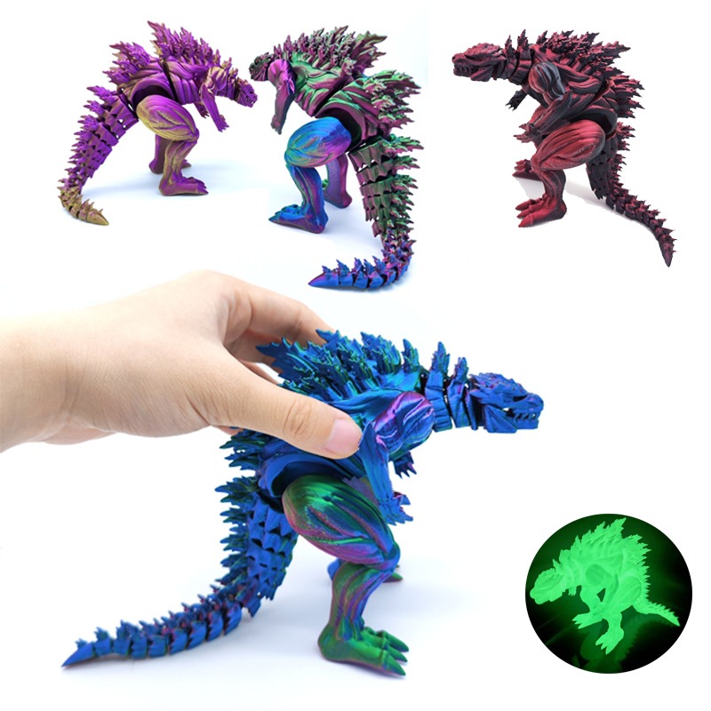 Figurine d'action dinosaure mu - Gummy Candy avis et prix