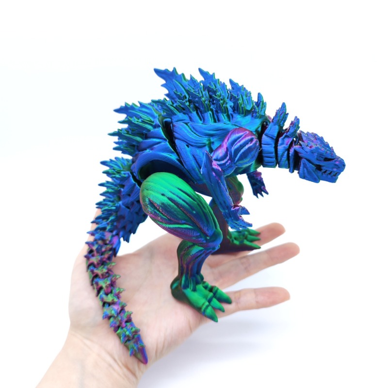 Figurine d'action dinosaure mu - Gummy Candy avis et prix