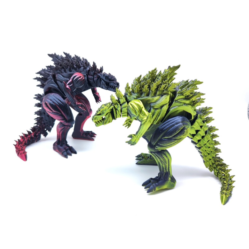 Figurine d'action dinosaure mu - Gummy Candy avis et prix
