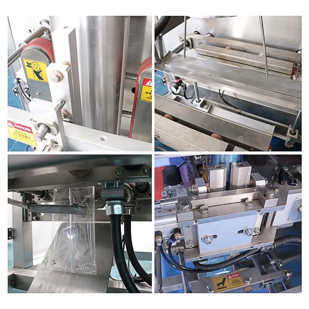 Machine d'emballage verticale  - Gummy Candy avis et prix