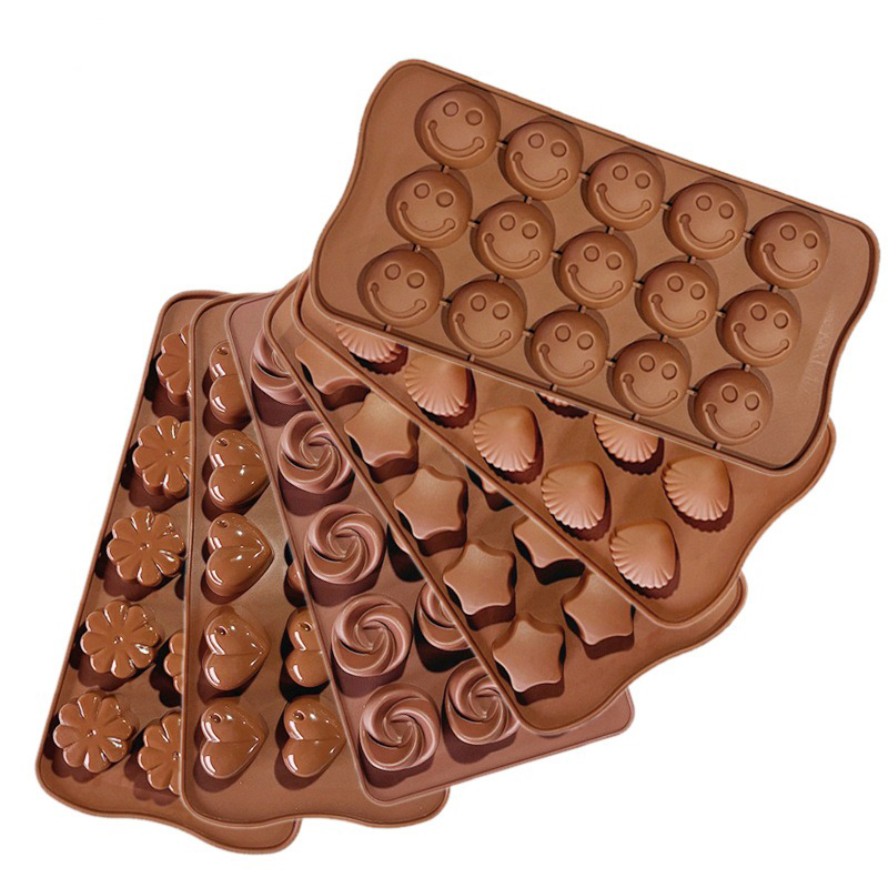 Moules à chocolat en silicone, - Gummy Candy avis et prix