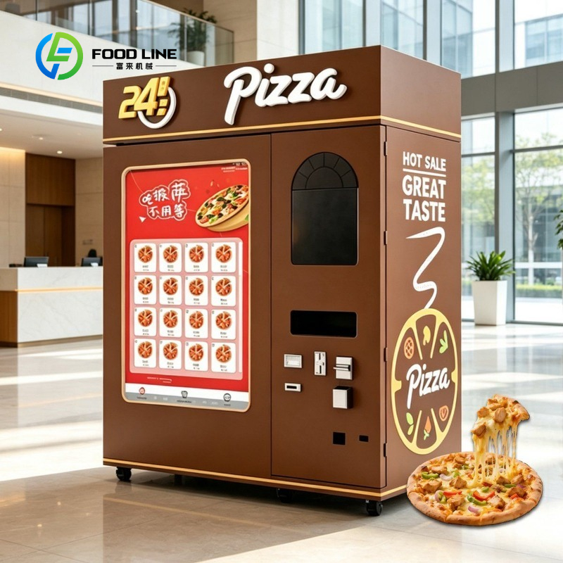 Distributeur automatique de pi - Food Snacks Drinks avis et prix