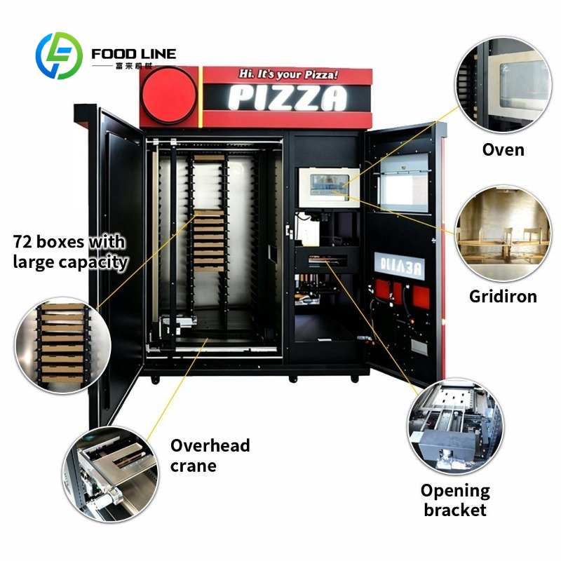 Distributeur automatique de pi - Food Snacks Drinks avis et prix