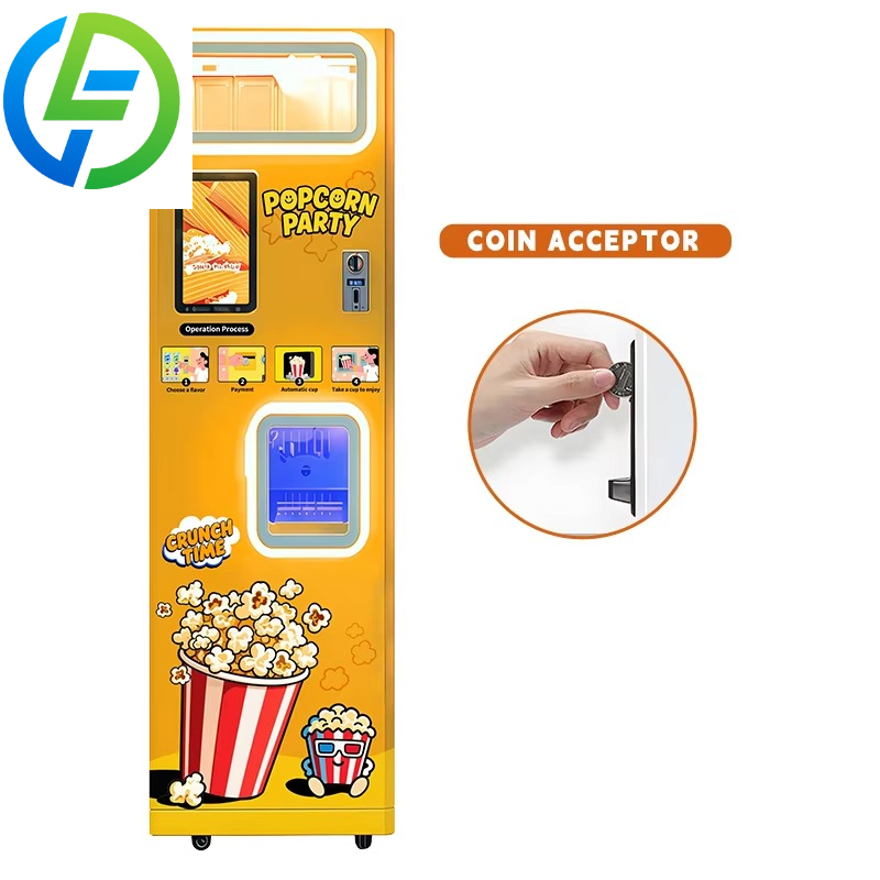 Machine à Popcorn Automatique  - Popcorn avis et prix