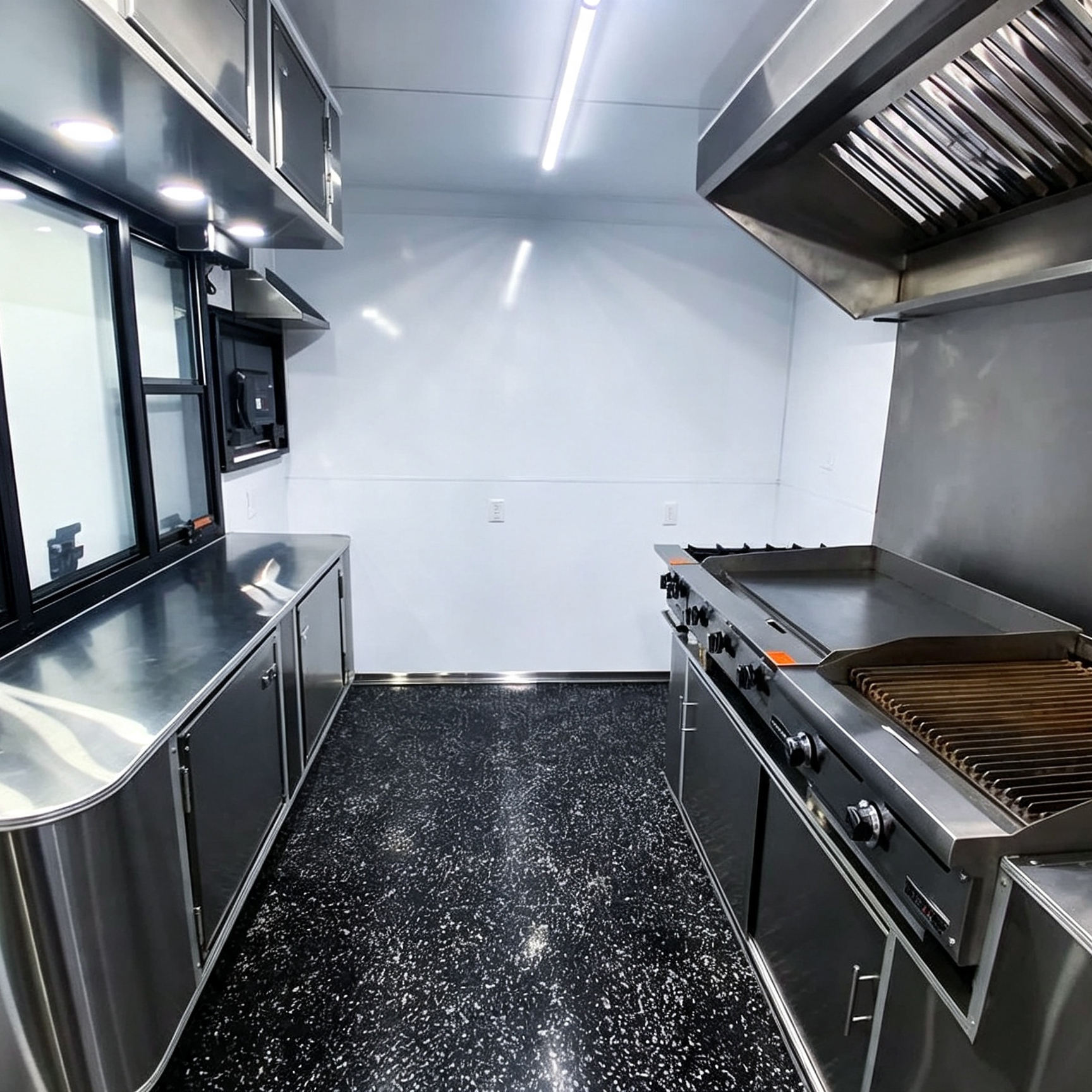 Remorque de restauration mobil - Food Snacks Catering avis et prix