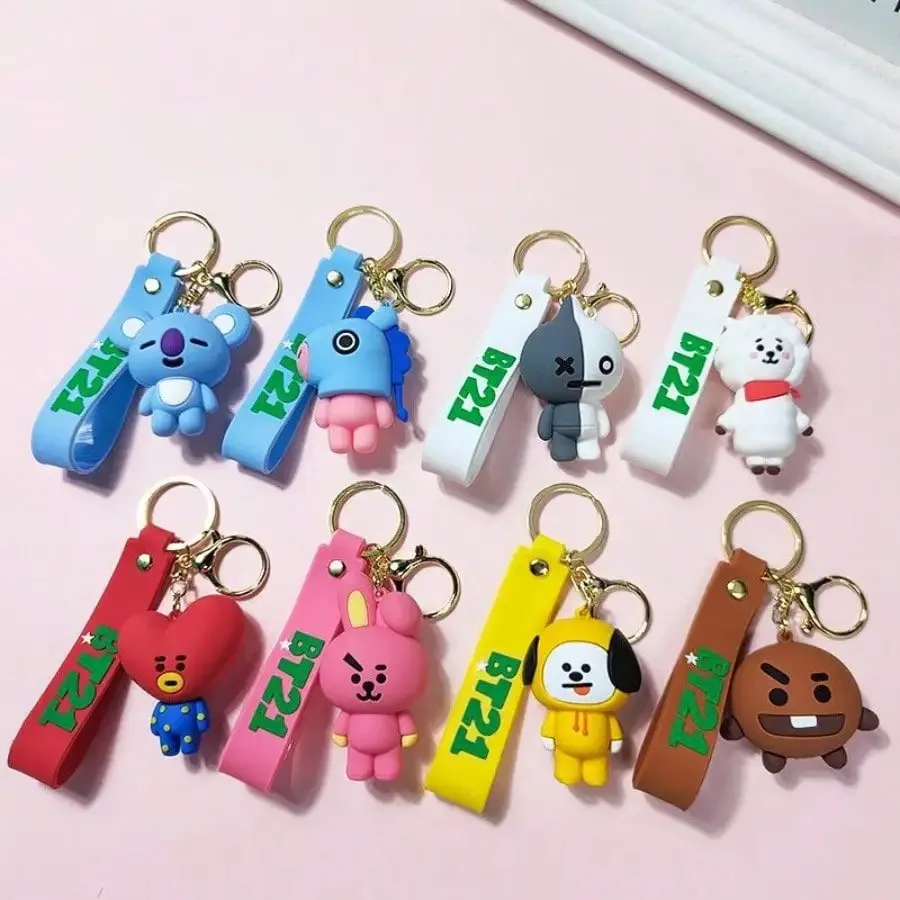 @BT21 Koya RJ Shooky Cooky Tat - Cookies Pack avis et prix