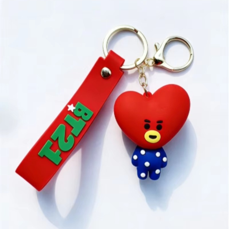 @BT21 Koya RJ Shooky Cooky Tat - Cookies Pack avis et prix