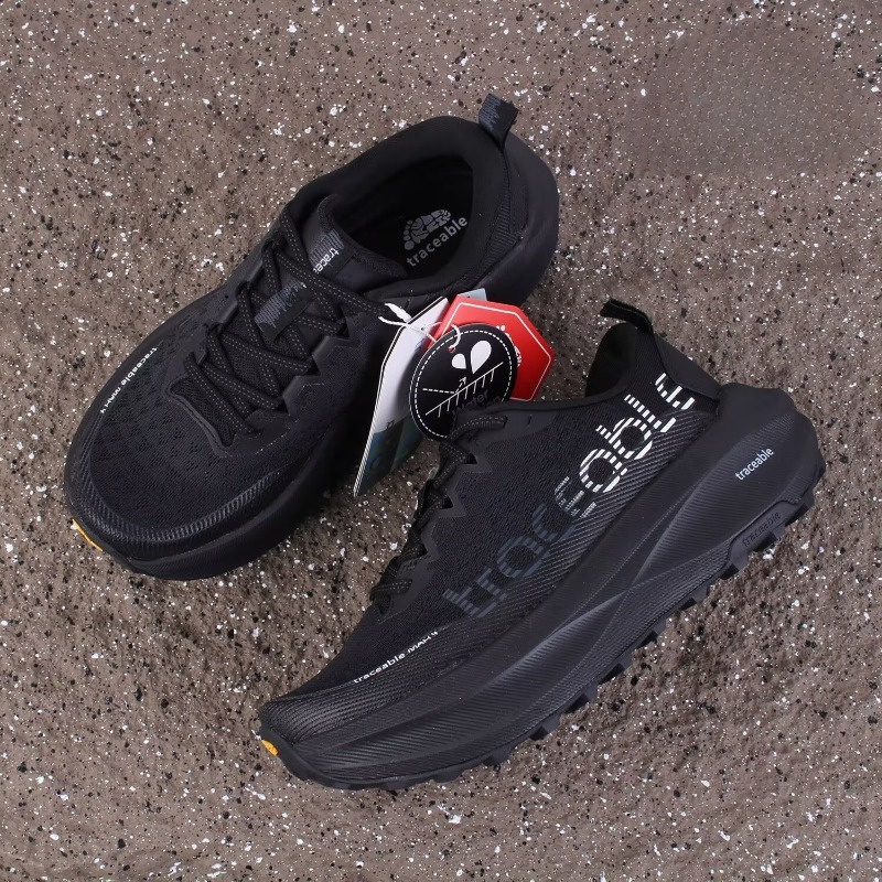Chaussures de course sur senti - Trail Mix avis et prix