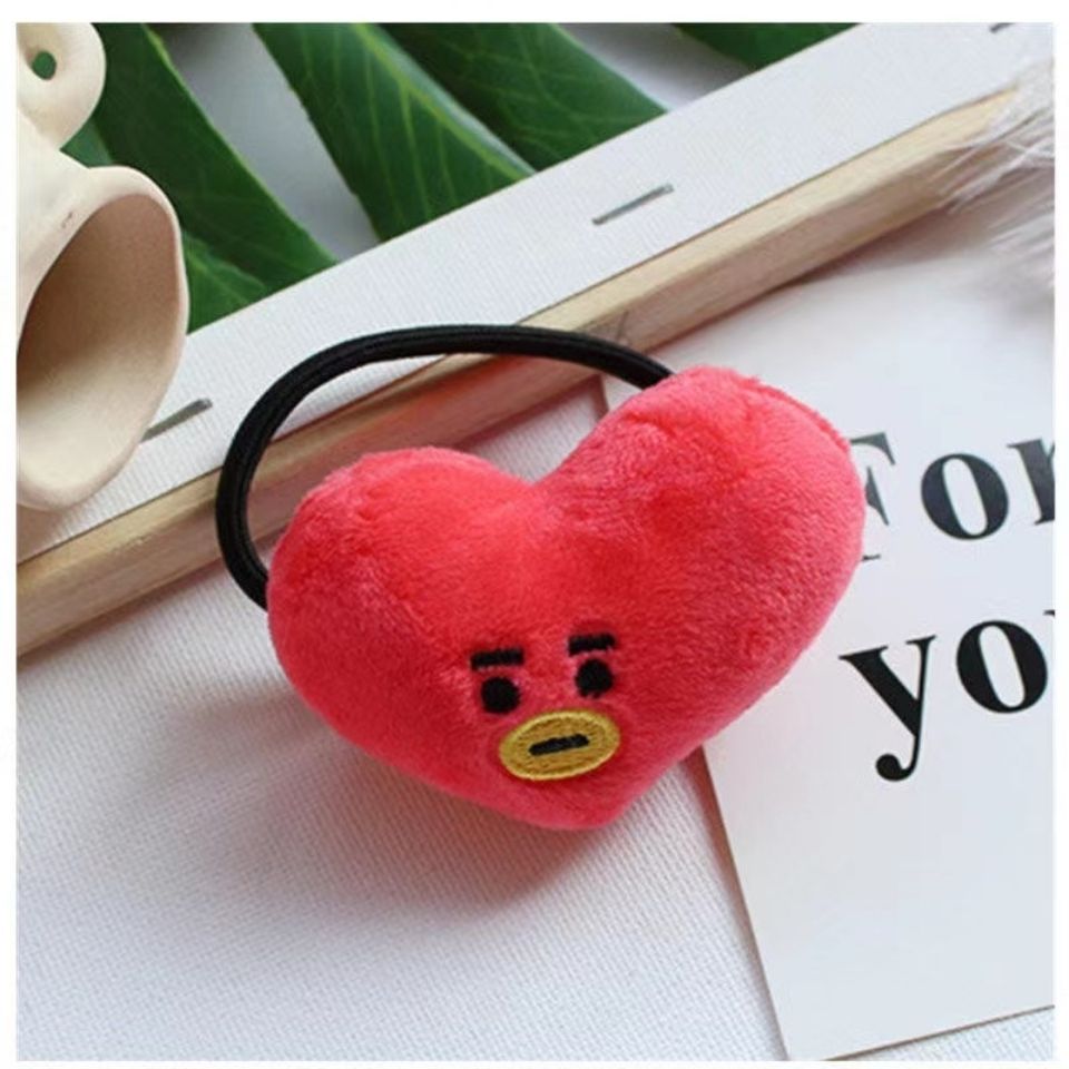 BT21 tata ‌ Poupée en peluche  - Cookies Pack avis et prix