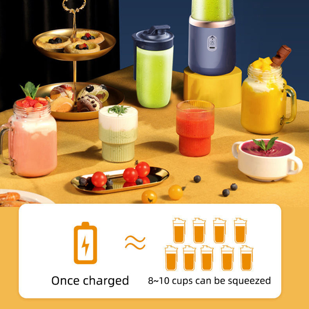 Mixeur Portable USB Rechargeab - Protein Bar avis et prix