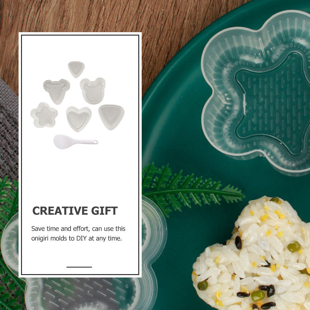 1 ensemble de moules créatifs  - Seaweed Snack avis et prix